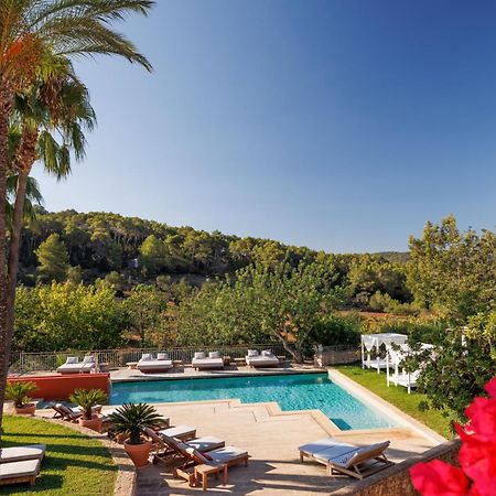 Can Lluc Boutique Hotel & Luxury Villas 산트 라파엘 데 사 크레우 외부 사진
