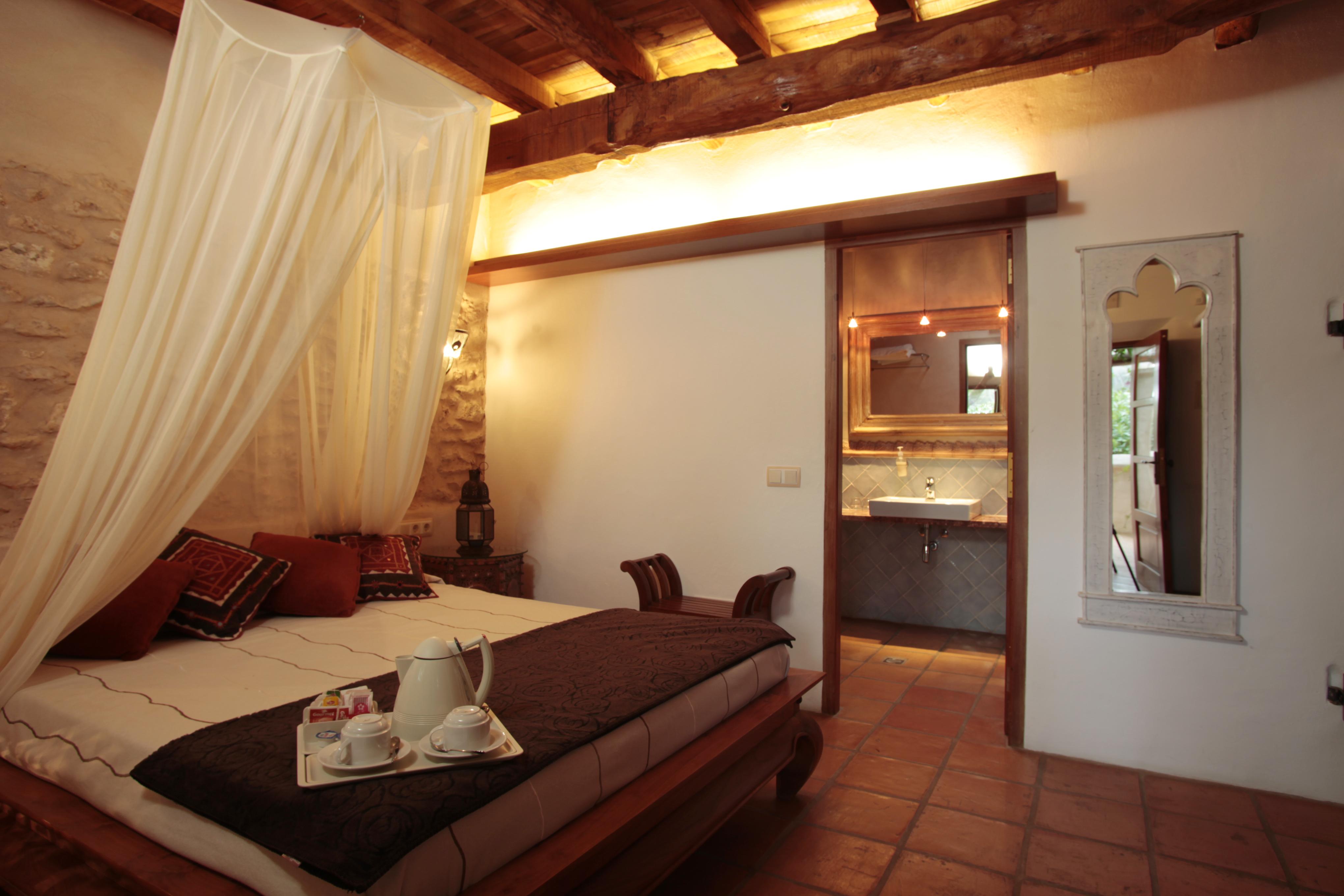 Can Lluc Boutique Hotel & Luxury Villas 산트 라파엘 데 사 크레우 외부 사진