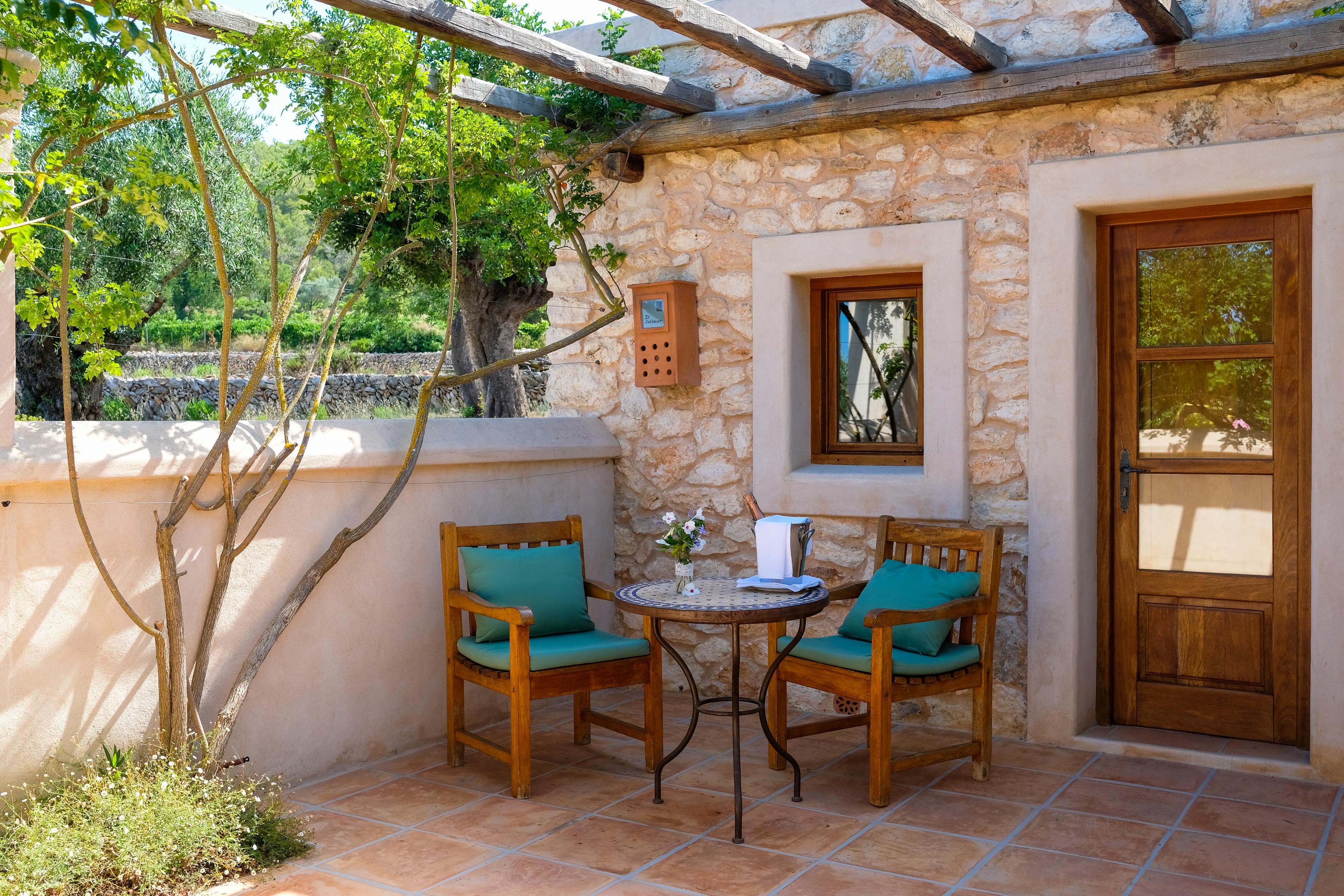 Can Lluc Boutique Hotel & Luxury Villas 산트 라파엘 데 사 크레우 외부 사진