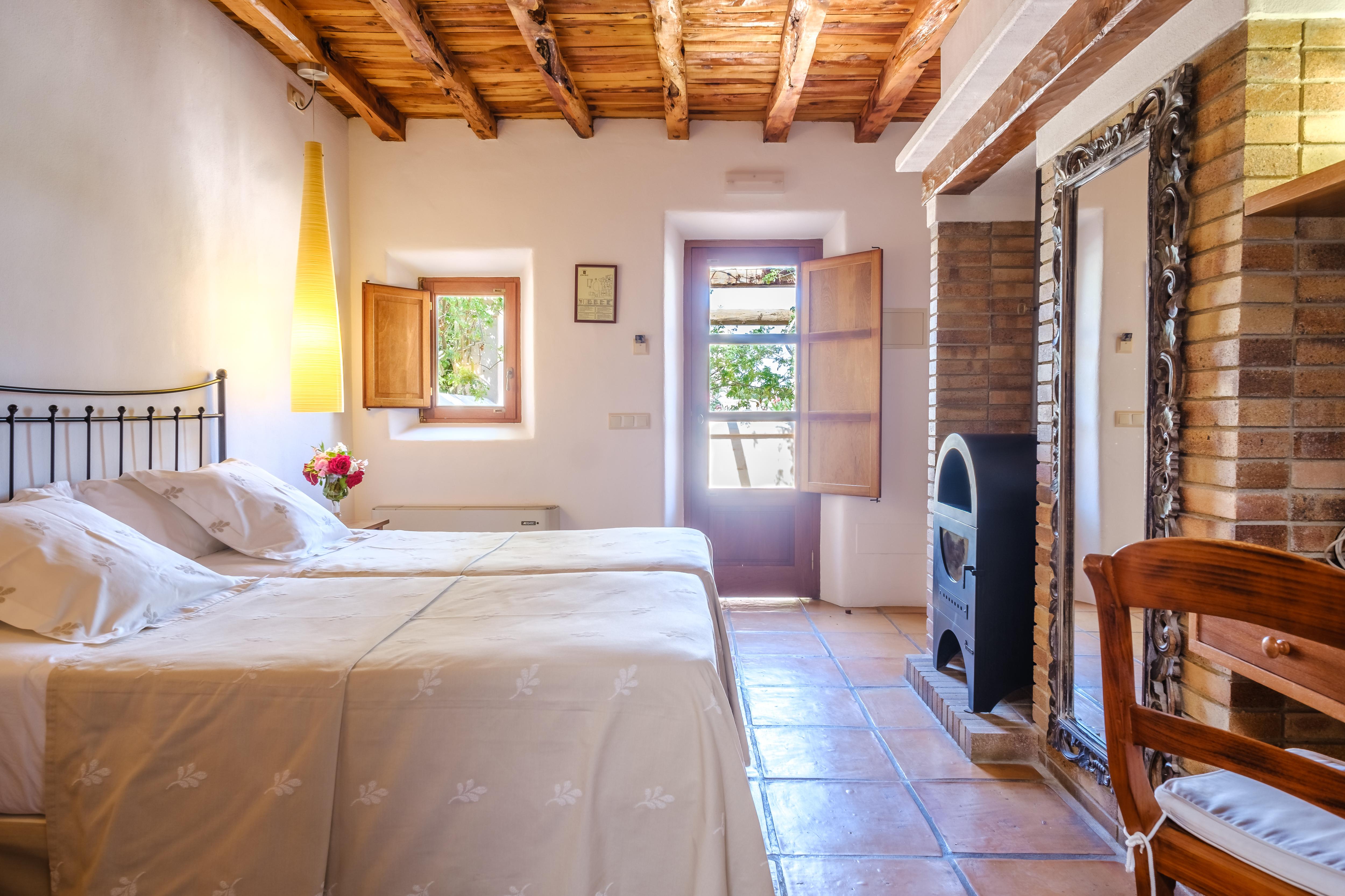 Can Lluc Boutique Hotel & Luxury Villas 산트 라파엘 데 사 크레우 외부 사진
