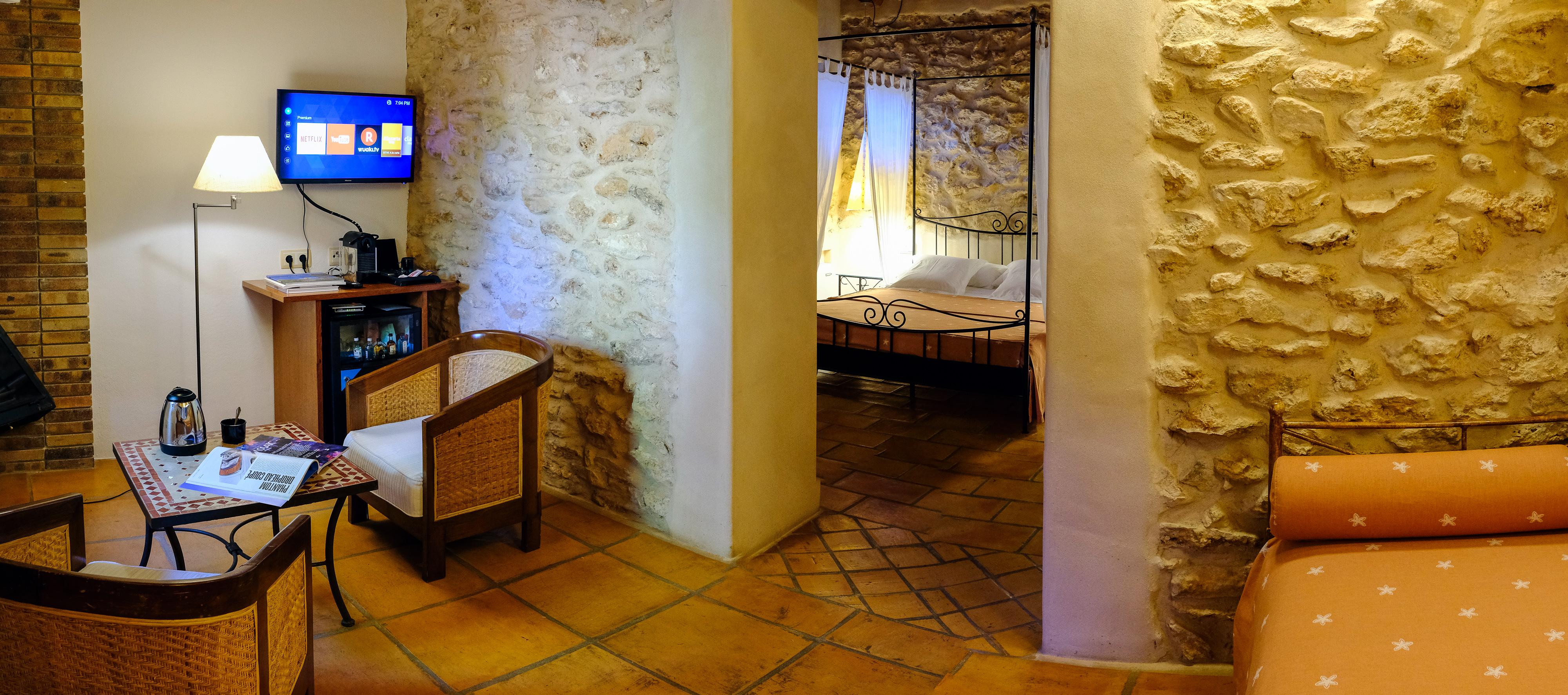 Can Lluc Boutique Hotel & Luxury Villas 산트 라파엘 데 사 크레우 외부 사진