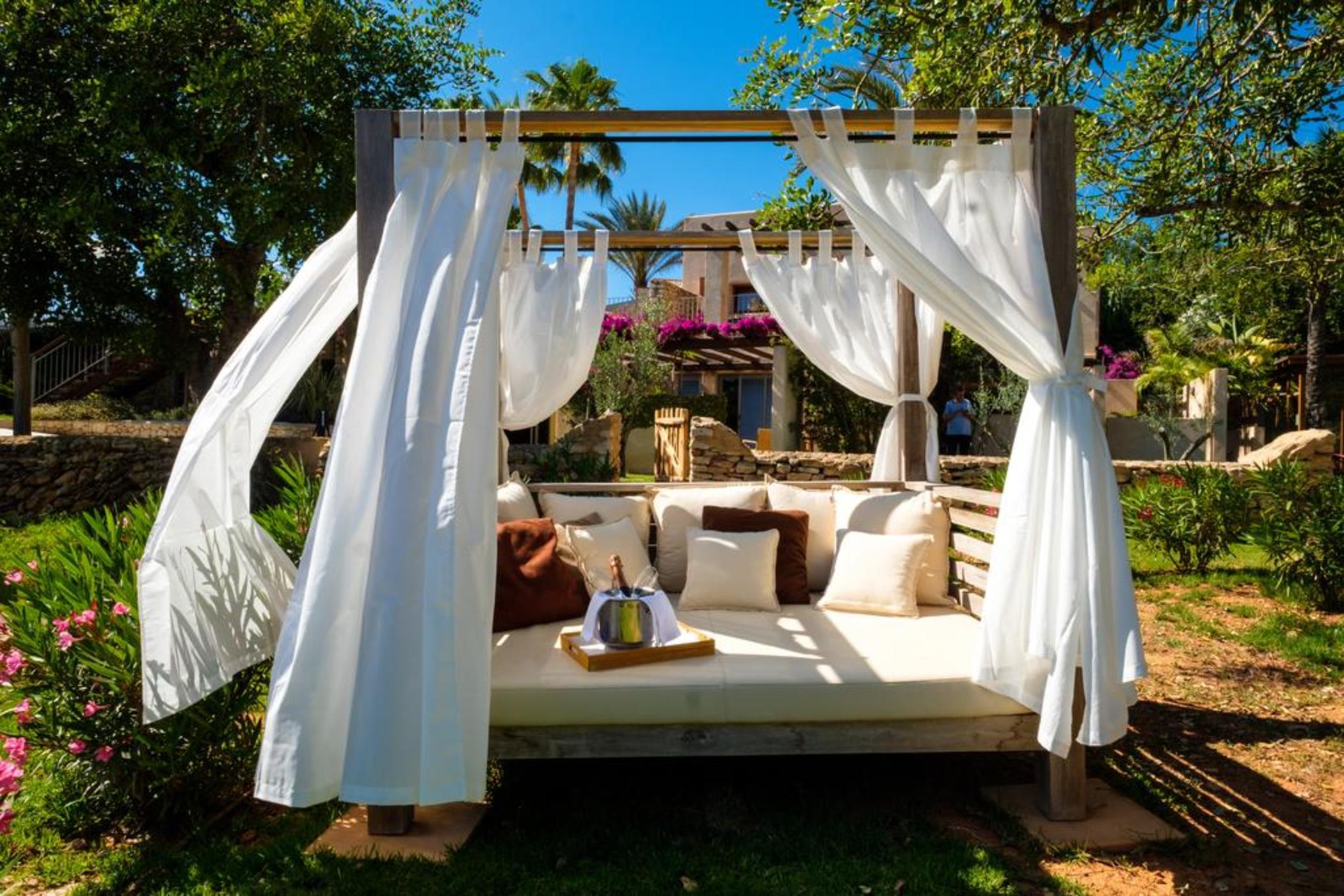 Can Lluc Boutique Hotel & Luxury Villas 산트 라파엘 데 사 크레우 외부 사진