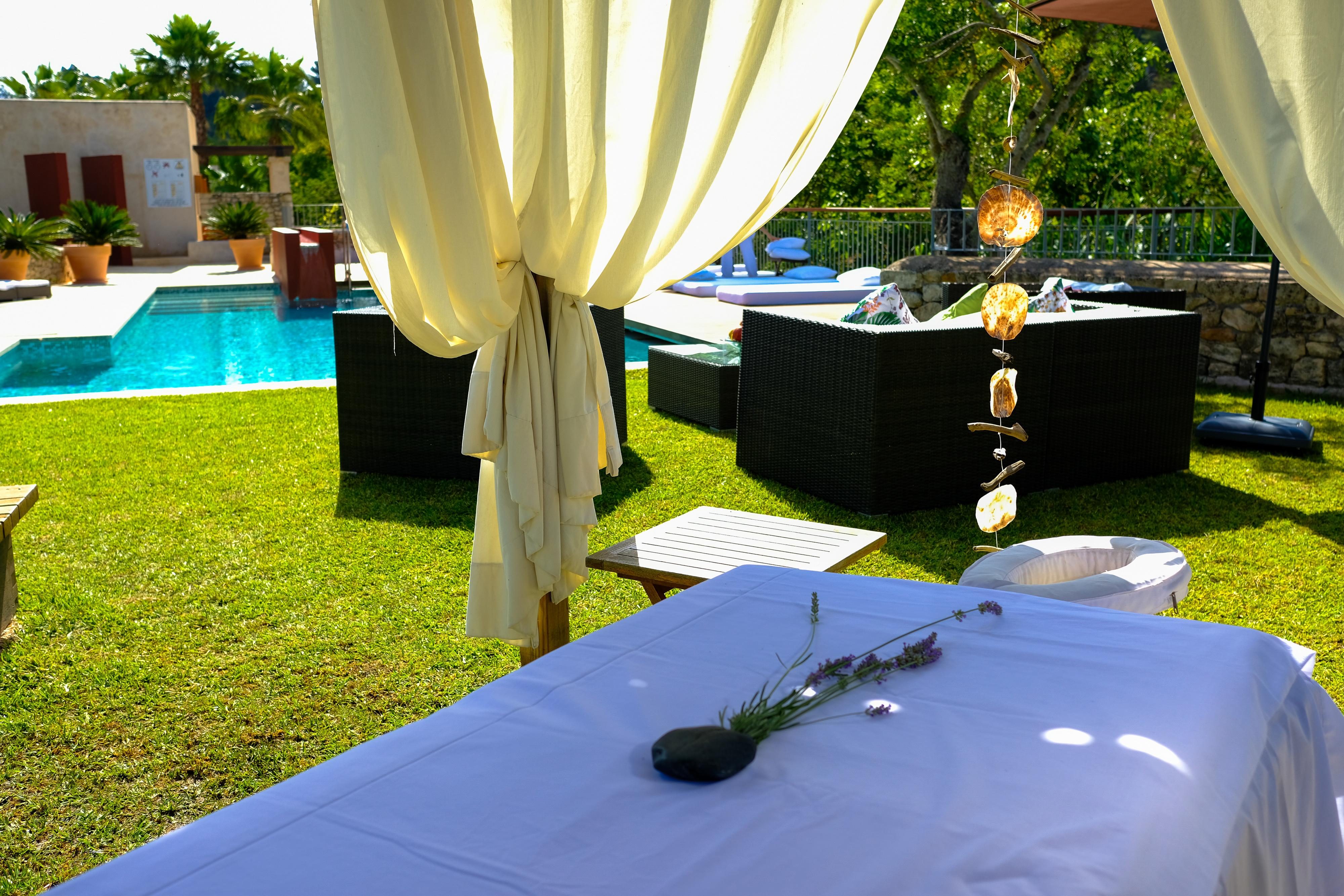 Can Lluc Boutique Hotel & Luxury Villas 산트 라파엘 데 사 크레우 외부 사진