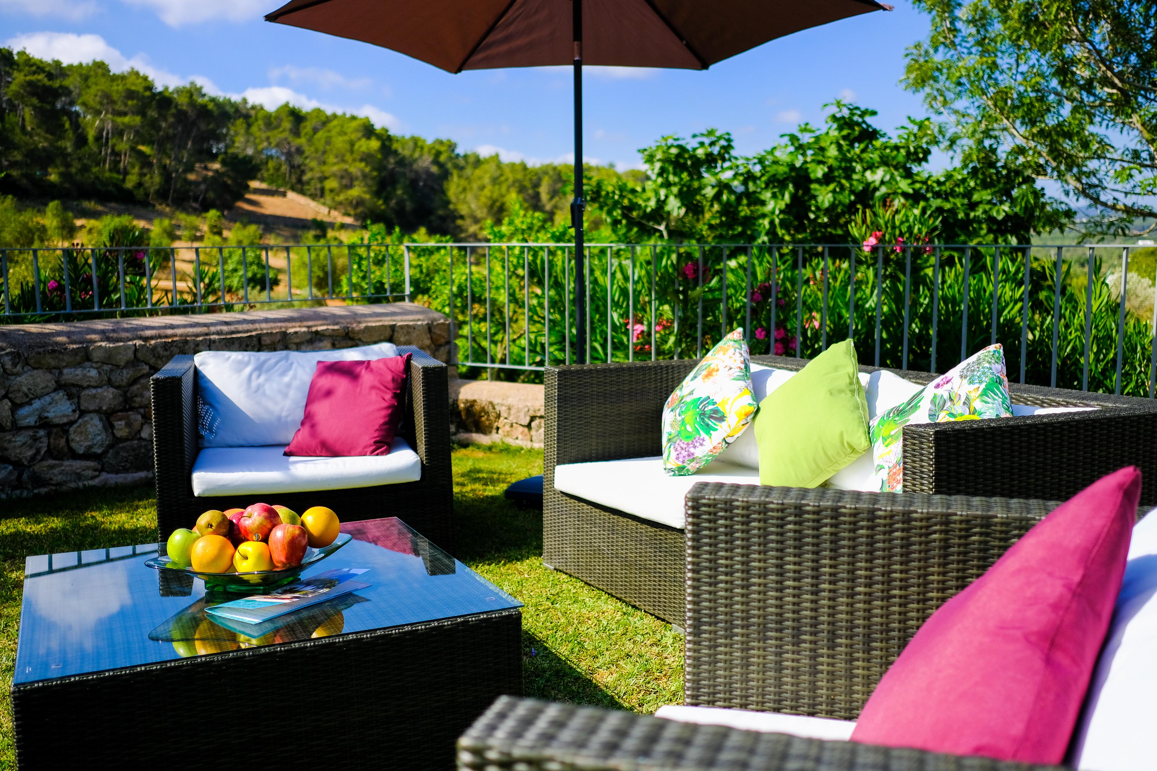 Can Lluc Boutique Hotel & Luxury Villas 산트 라파엘 데 사 크레우 외부 사진