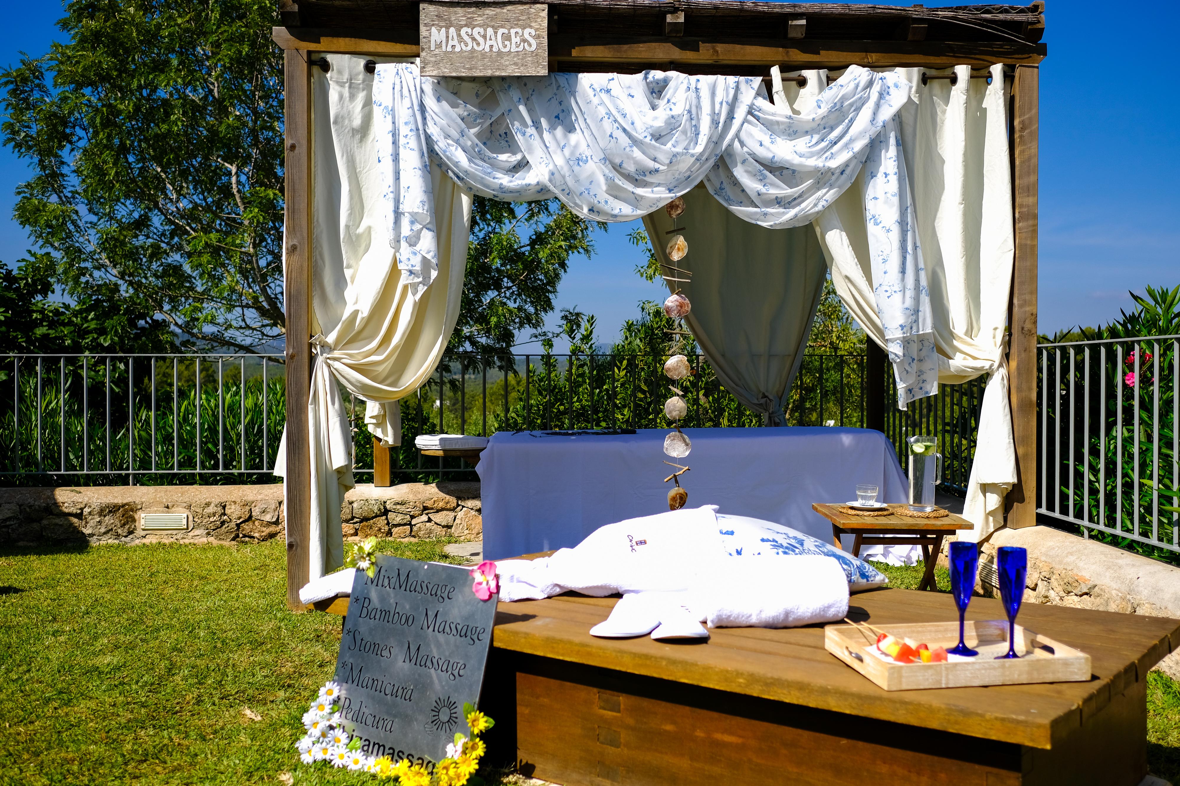 Can Lluc Boutique Hotel & Luxury Villas 산트 라파엘 데 사 크레우 외부 사진