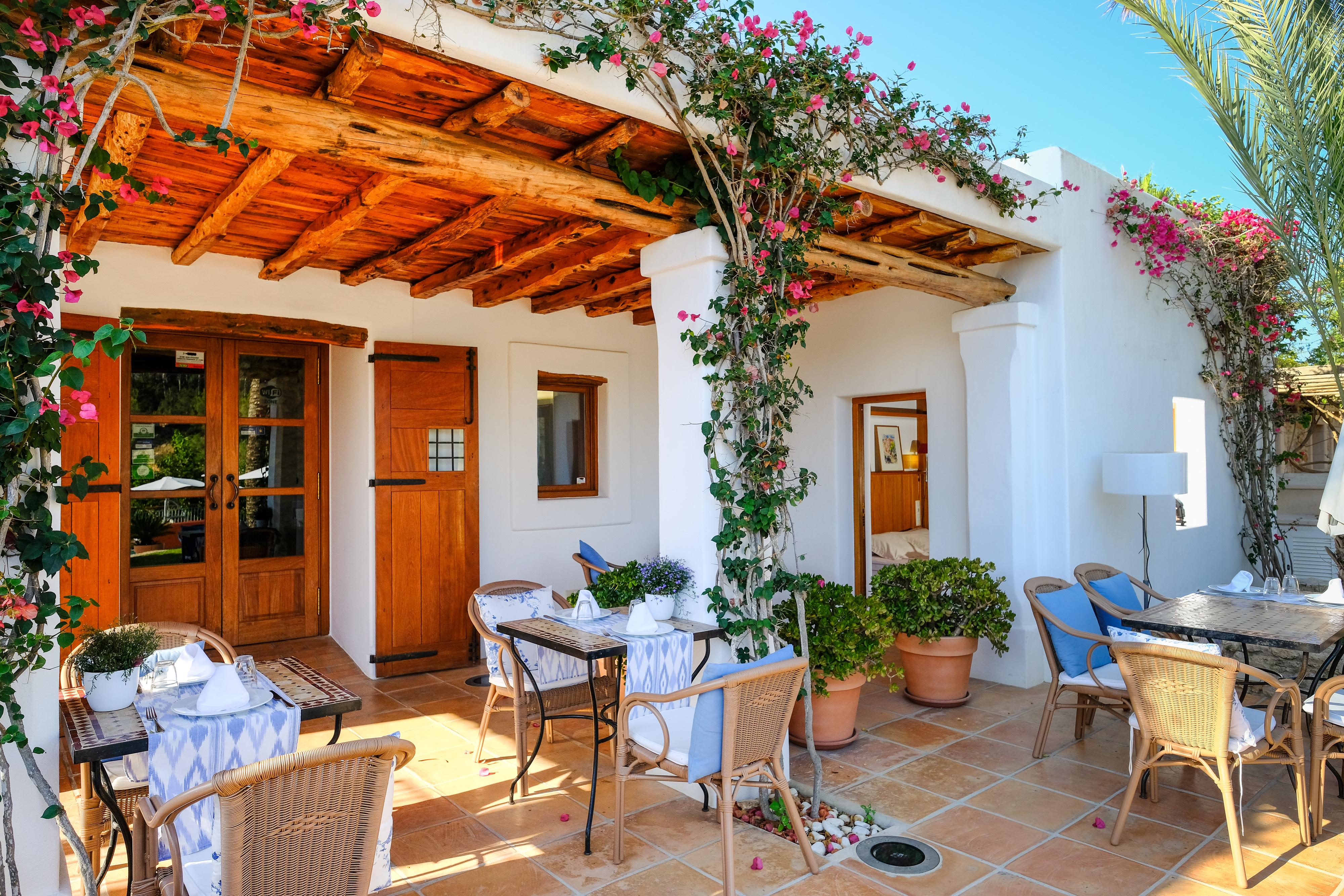 Can Lluc Boutique Hotel & Luxury Villas 산트 라파엘 데 사 크레우 외부 사진