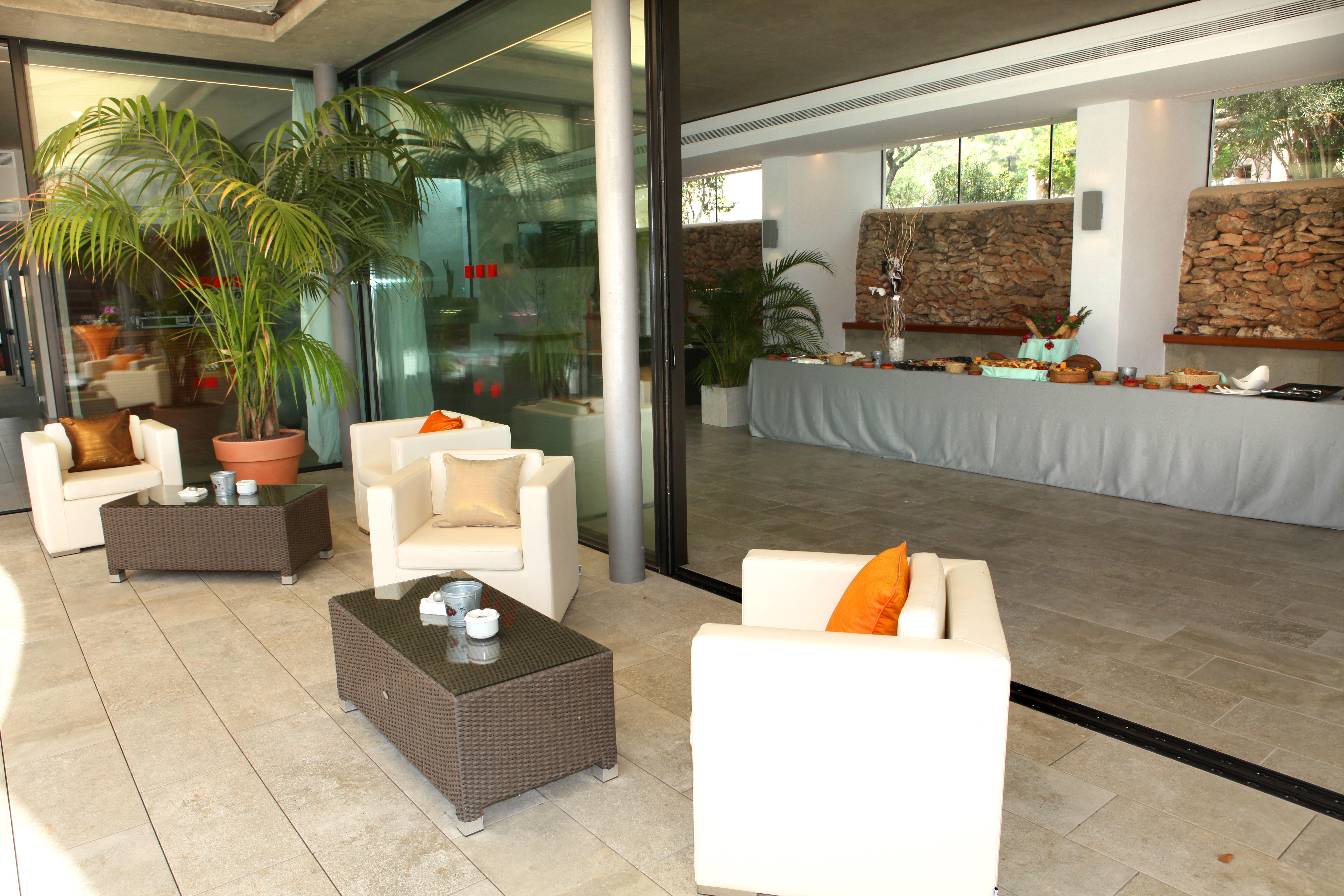 Can Lluc Boutique Hotel & Luxury Villas 산트 라파엘 데 사 크레우 외부 사진