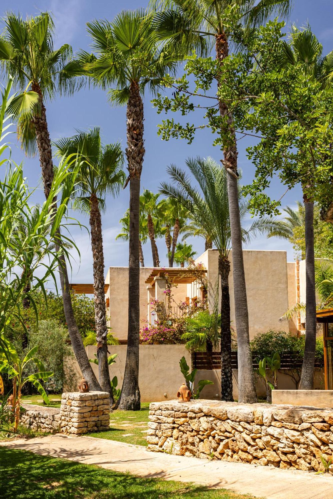 Can Lluc Boutique Hotel & Luxury Villas 산트 라파엘 데 사 크레우 외부 사진