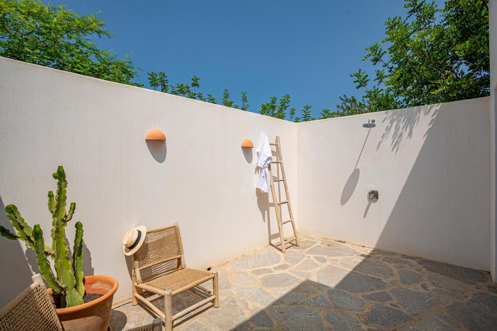 Can Lluc Boutique Hotel & Luxury Villas 산트 라파엘 데 사 크레우 외부 사진