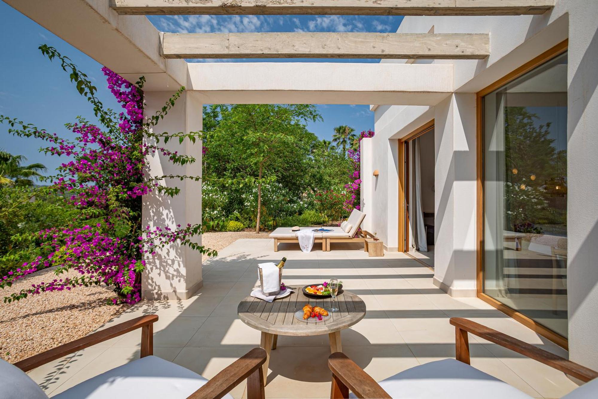 Can Lluc Boutique Hotel & Luxury Villas 산트 라파엘 데 사 크레우 외부 사진
