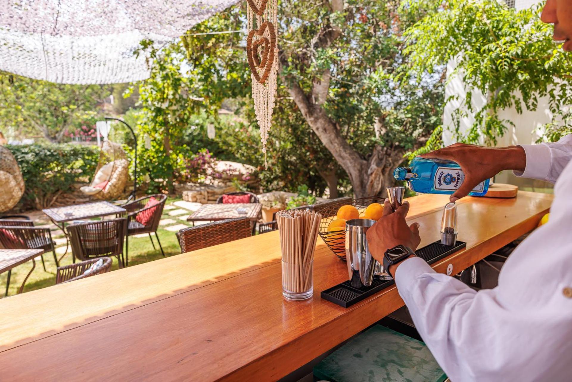 Can Lluc Boutique Hotel & Luxury Villas 산트 라파엘 데 사 크레우 외부 사진