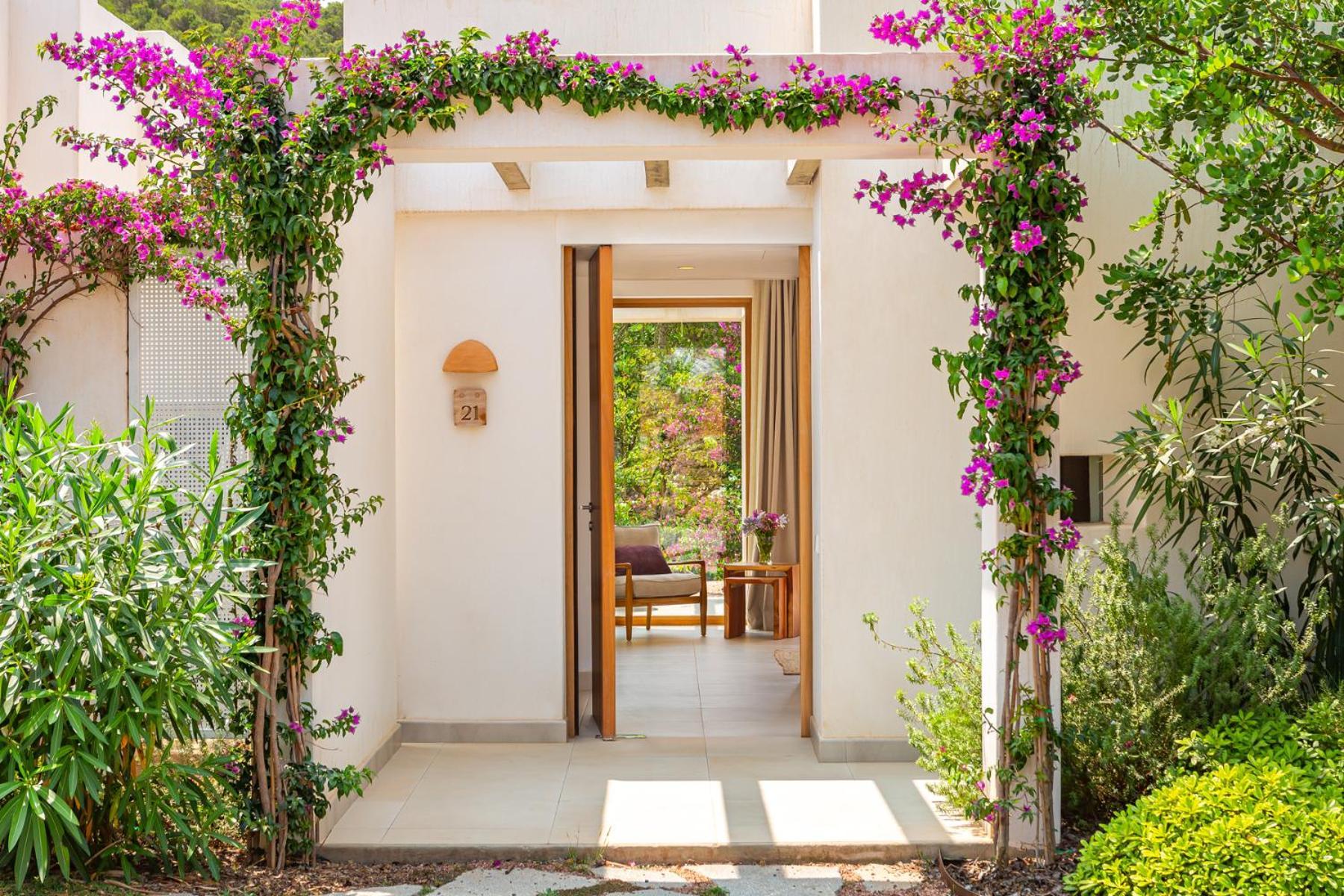 Can Lluc Boutique Hotel & Luxury Villas 산트 라파엘 데 사 크레우 외부 사진