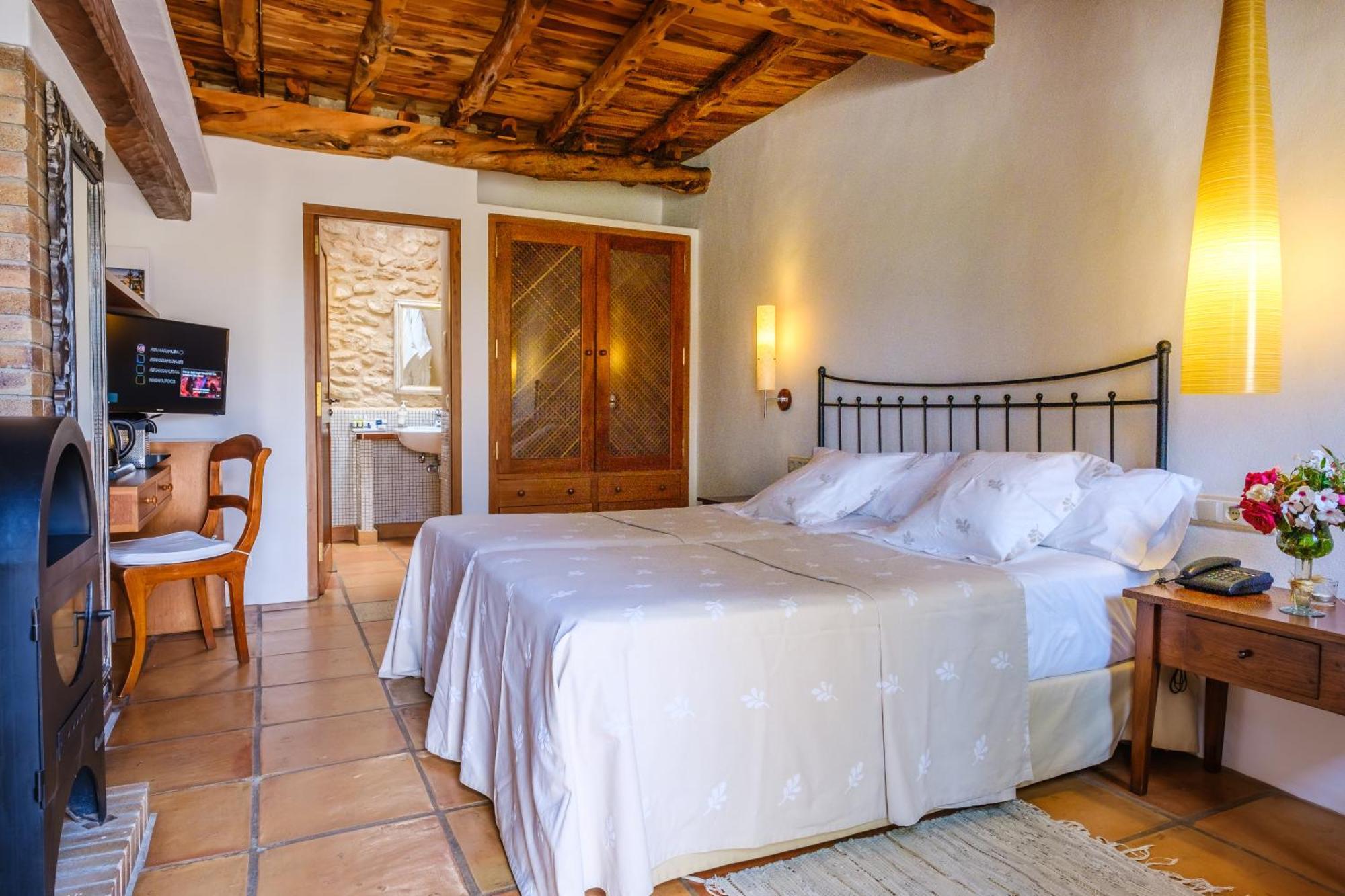 Can Lluc Boutique Hotel & Luxury Villas 산트 라파엘 데 사 크레우 외부 사진