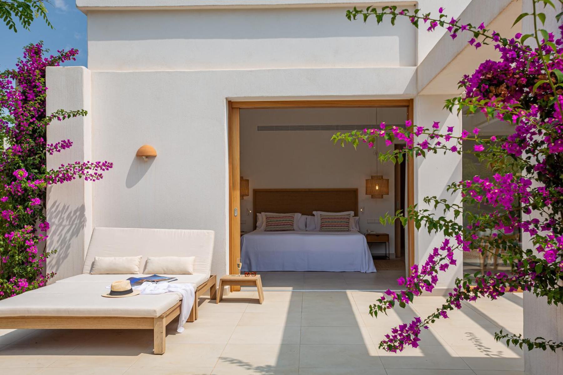 Can Lluc Boutique Hotel & Luxury Villas 산트 라파엘 데 사 크레우 외부 사진