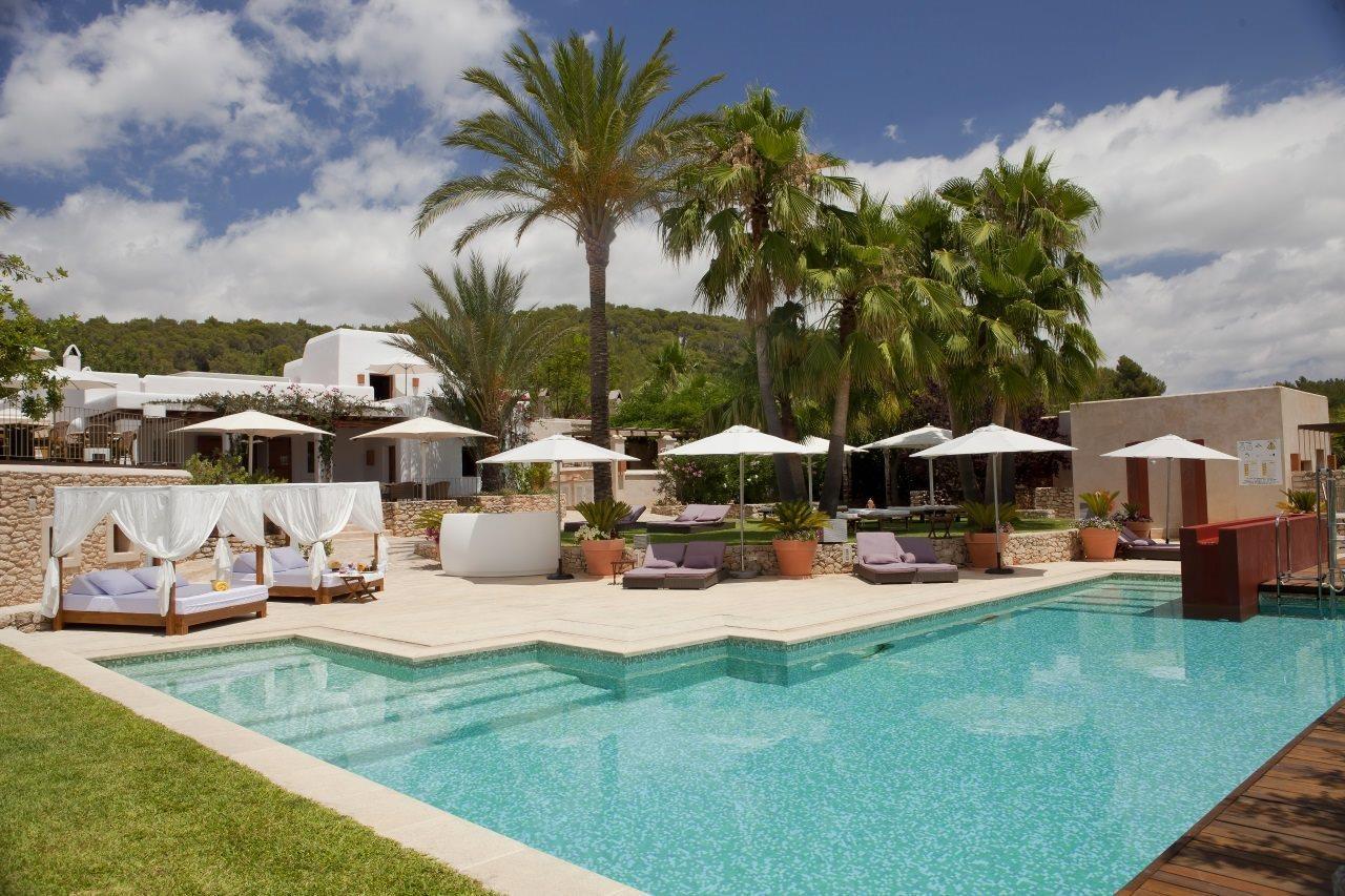 Can Lluc Boutique Hotel & Luxury Villas 산트 라파엘 데 사 크레우 시설 사진