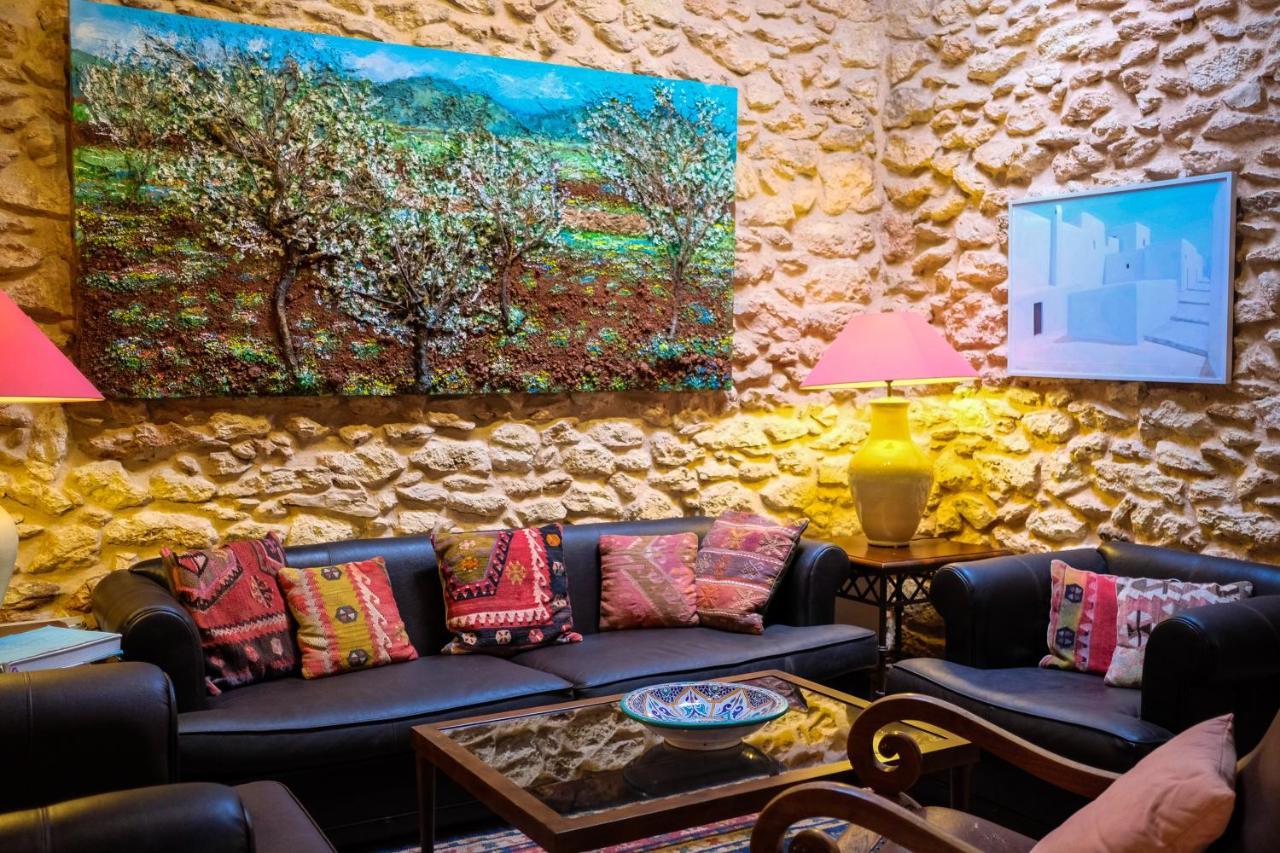 Can Lluc Boutique Hotel & Luxury Villas 산트 라파엘 데 사 크레우 외부 사진