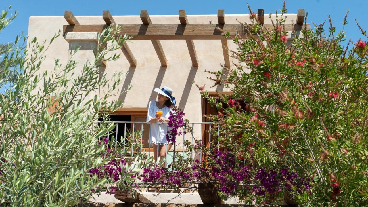 Can Lluc Boutique Hotel & Luxury Villas 산트 라파엘 데 사 크레우 외부 사진